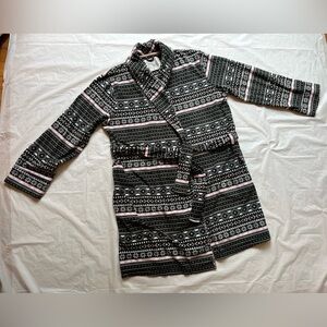 Muk Luk bathrobe/ small